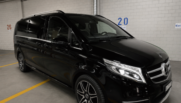 Mercedes V-Klasse