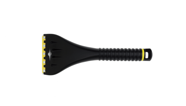 Eisschaber X-treme Polycarbonat-Messing