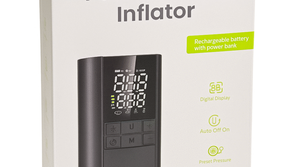 Tragbarer Reifenfüller-Luftkompressor