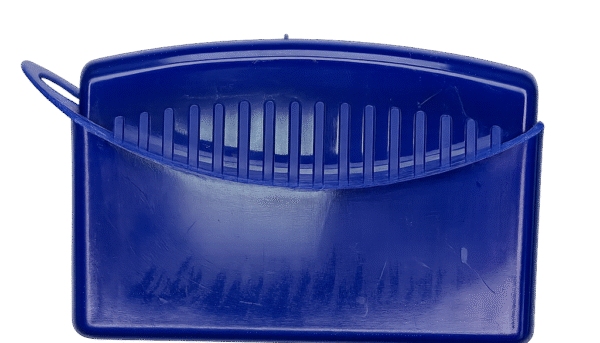 Handapplikator für Reifenglanzgel (Blau)