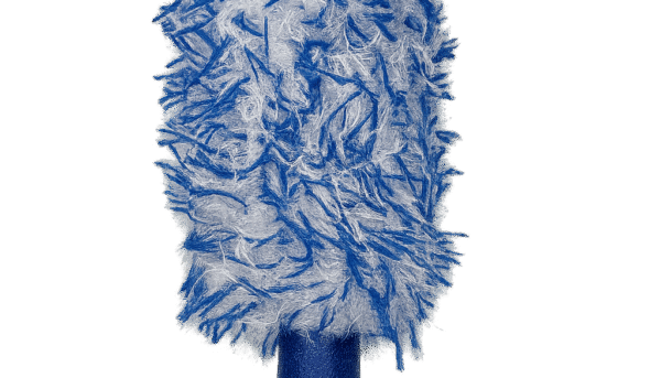 Microfaser Felgenbürste (Blue)