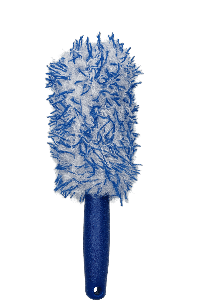 Microfaser Felgenbürste (Blue)