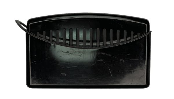 Handapplikator für Reifenglanzgel (Black)