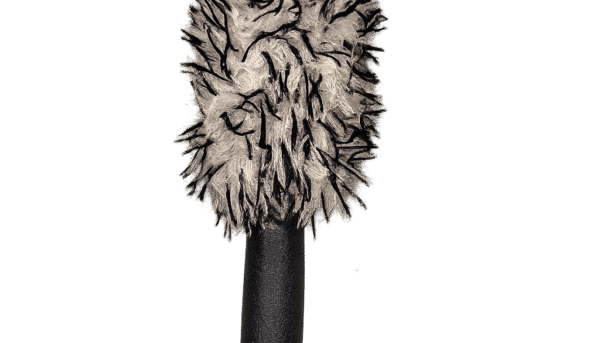 Microfaser Felgenbürste (Black)